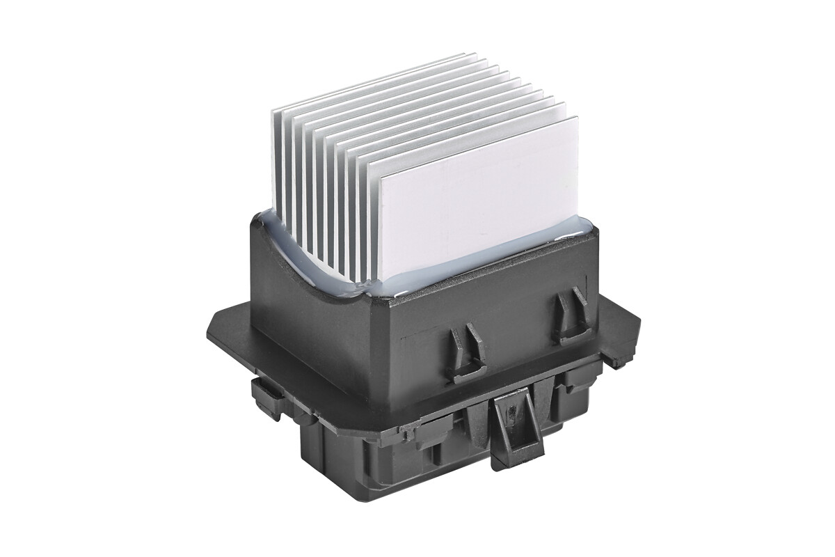 VALEO 558508 Resistor, interior blower for RENAULT